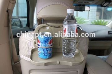 Hot sale Multi-function car food tray