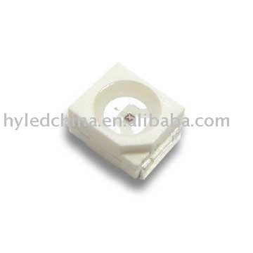 PLCC-2 TOP VIEW SMD led