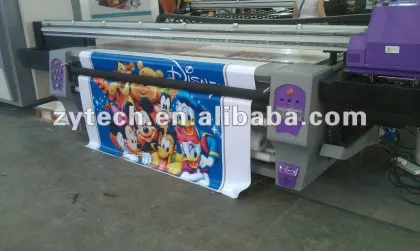 flatbed printer