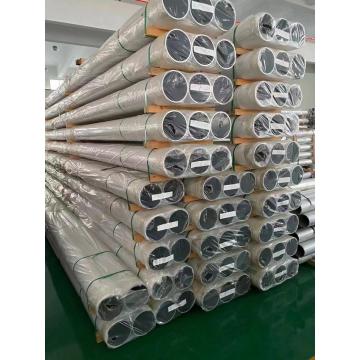 Hot Sale Round tubes of aluminum extruded products