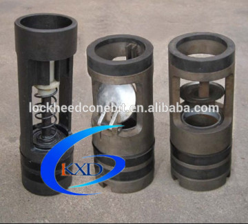 Hebei Lockheed Halliburton Co Valves Sub /Oilfield Valve /Check Valve Oilfield