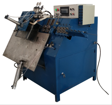 Automatic Steel Wire Square D-O Ring Making Machine