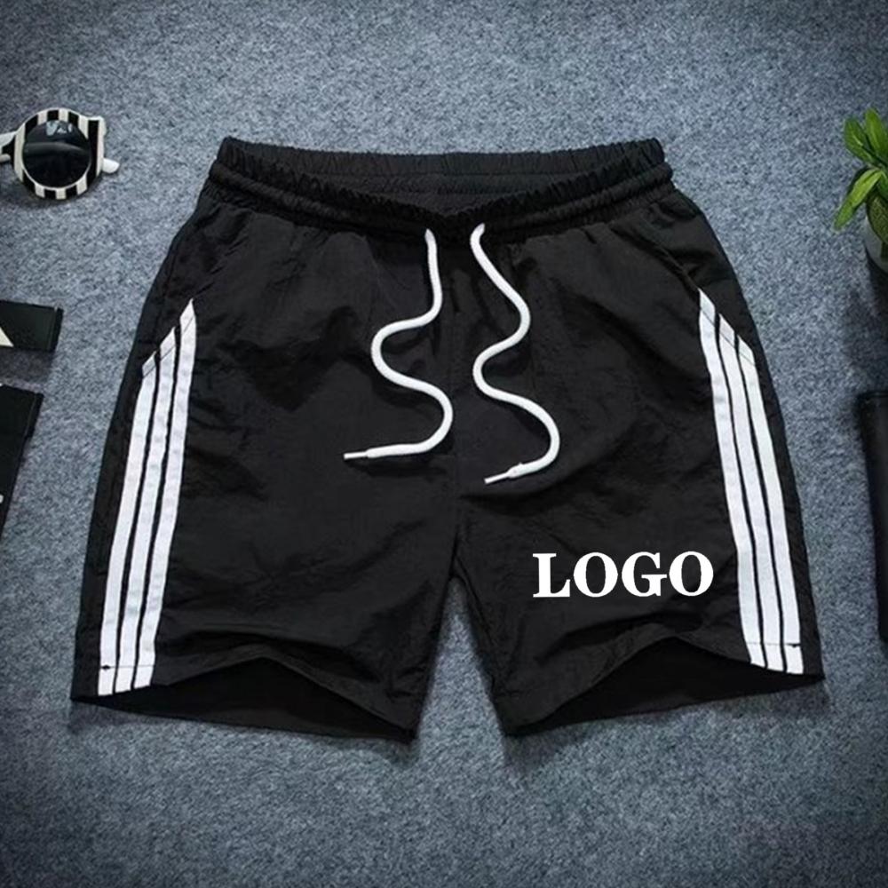 Herrsportsjogging shorts anpassade