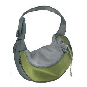 Elingue PVC et Mesh Pet Olive