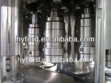 Pure Water Bottling Machine