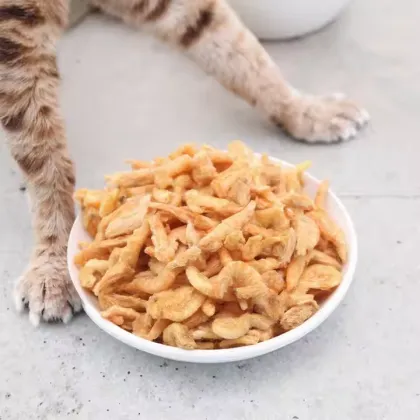 Tasty and Nutritious Freeze-Dried Treats