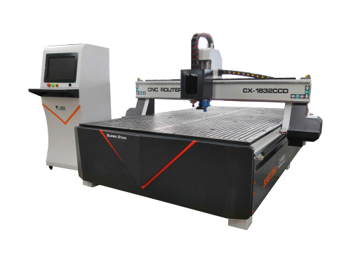 CCD Auto Camera CNC Cutter 1325