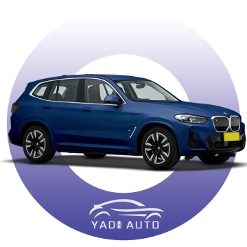 2024 BMW iX3: New Electric Midsize SUV with Lithium Battery