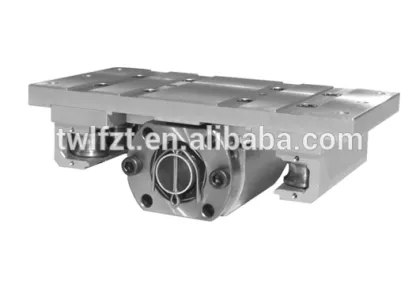 lead screw driving linear guide