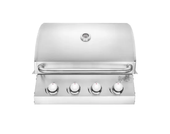 Adjustable Built in Grill