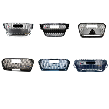 Upgrade della griglia per paraurti anteriore RS per Audi A5/S5 2007-2022