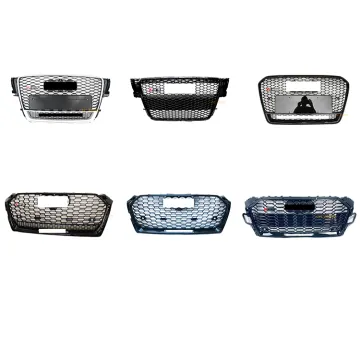 RS Look Front Bumper Grille Upgrade for Audi A5/S5 2007-2022