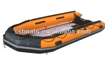 Sunshine 6 person military inflatable boat