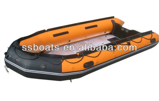 Sunshine 6 person military inflatable boat