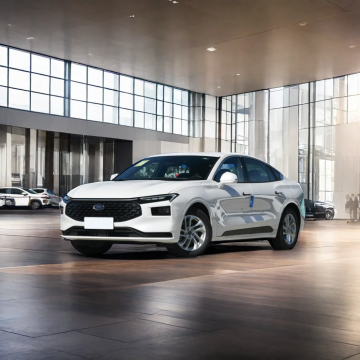 2023.07 New Released Changan Ford Mondeo EcoBoost - High-Quality Mid-Size Fuel Vehicle