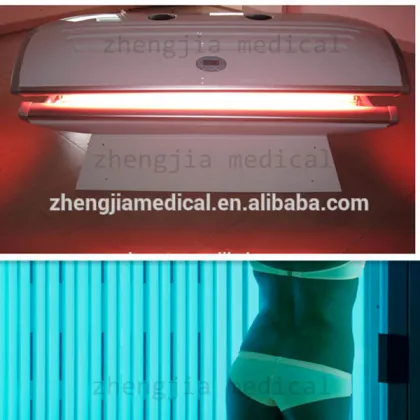 Manufactures vertical skin Solarium Tanning bed/Collagen bed/tanning machine