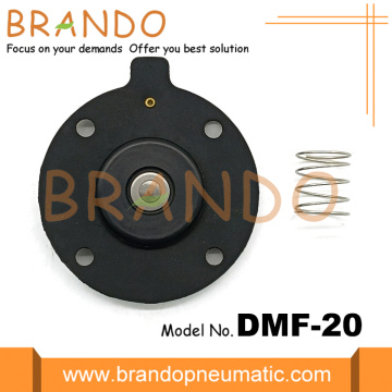 3/4 &#39;&#39; SBFEC nabız valfi için diyafram DMF-Z-20 DMF-ZM-20