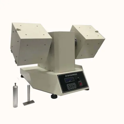 Fabric ICI Pilling Box Tester