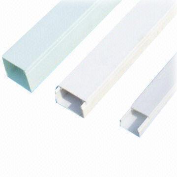 40/2 x 17 PVC Trunking with 1.10mm Thickness