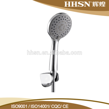 HH5A528 Sanitaria moderna cromo ABS cabeza de ducha de mano de plástico