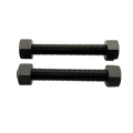 Bolt de pântano Grau 12.9 Black Oxide