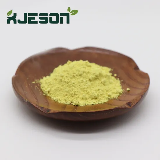 Antibacterial Anti-inflammatory Kaempferol Powder