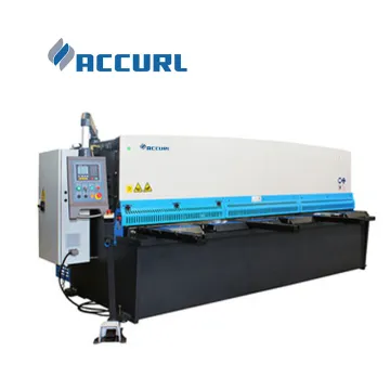 Metal Sheet Swing Beam Shearing Machine