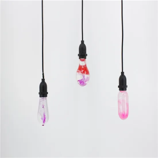 Lovly colorful paper bottle box for gift