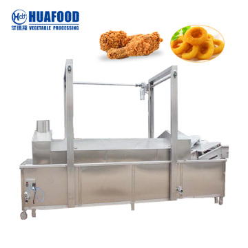Hot Sale Commercial Potato Chips Fryer Machine for Chicken Wings