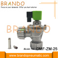 DMF-ZM-25 1'' Inch Aluminum Alloy Dust-Collector Pulse Valve