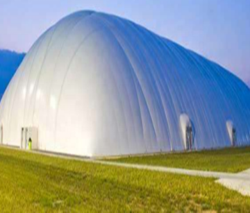 Wear Resistant PVC Inflatable Construction Tents