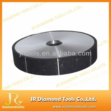 1A1 vitrified bond diamond grinding wheel stone polishing disc
