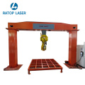 Máy cắt Laser robot công nghiệp RATOP