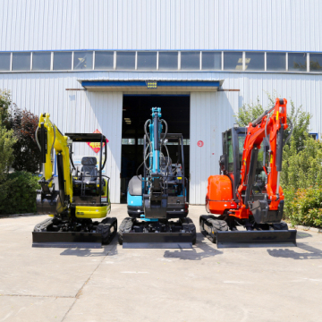 3.5 ton mini excavator 1ton 2ton used excavator