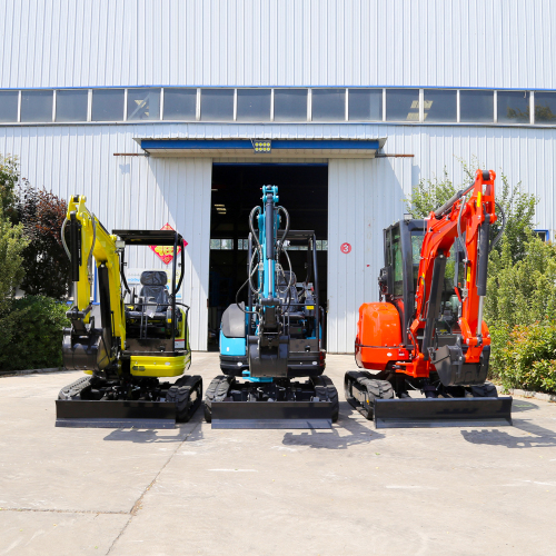3.5 ton mini excavator 1ton 2ton used excavator