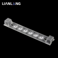 lente a LED ottico per la luce del soffitto a strisce lunga