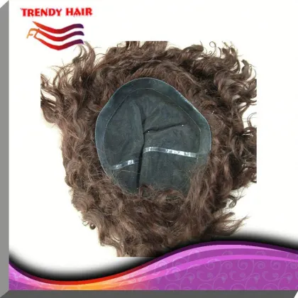 Fashion Cheap Toupee Wig 70