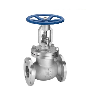 COVNA DN20, DN100 Forged Steel Flanged Marine Globe Valve: ANSI, JIS Standards, 5K/10K/20K Pressures & Class 2500 Rating