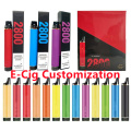 Tùy chỉnh vape puffs vape puff thanh puff