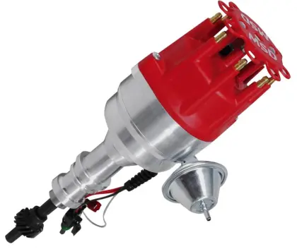 Auto Engine Parts Ignition Distributor for MSD 8352 FORD 289-302W READY TO RUN