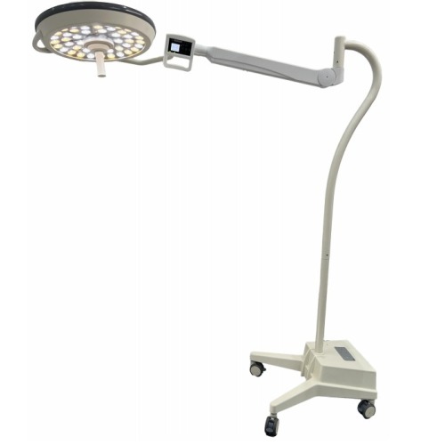 Long Battery Life Mobile Surgical Shadowless Light
