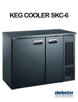 keg cooler SKC-6