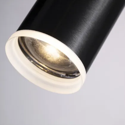 COMELY Nordic Black Industrial LED Desk Lamp