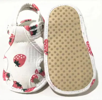 Flat Ankle Strap Kids Baby Sandals