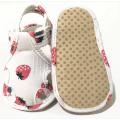 Platt ankelband barn baby sandaler