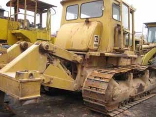 USED CATERPILLAR D7G DOZERS,SECONDHAND BULLDOZER