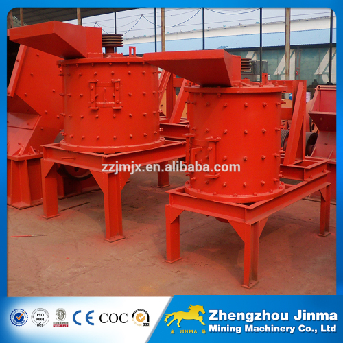 Jinma PCL series Vertical Compound Crusher for mining,quarry                        
                                                Quality Choice