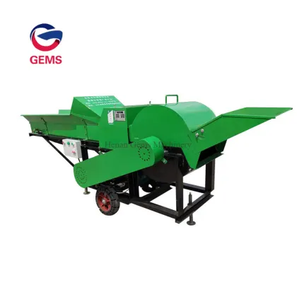 Used Hay Bale Shredder Grass Shredder Machine Farm