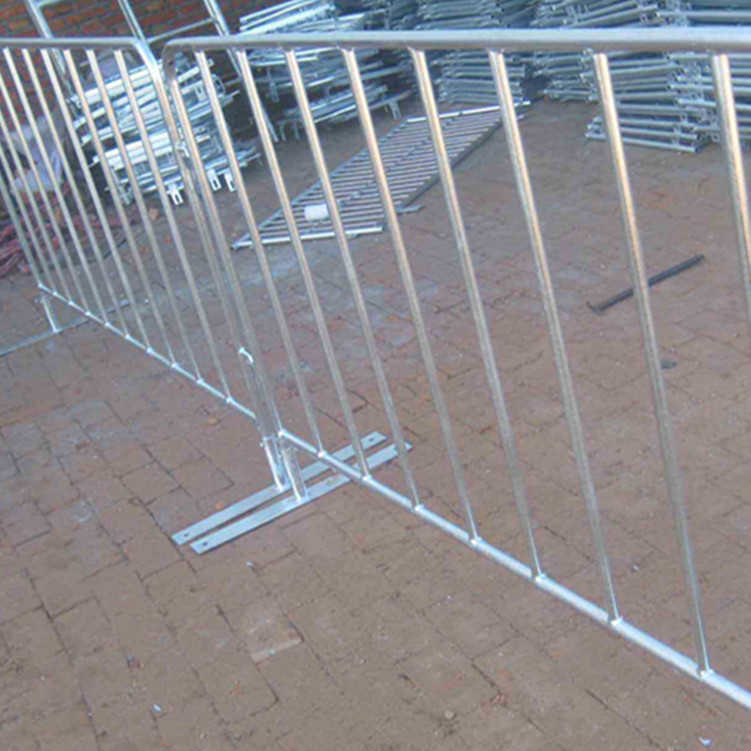 The Newest Design Metal Protable Crowd Control Barrier