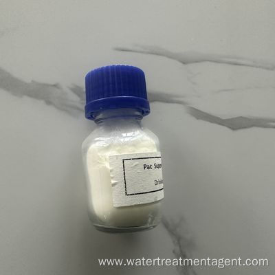 Advanced Water Treatment polyaluminum chloride with ISO